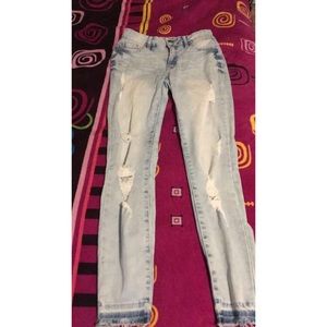 Charlotte Russe (Refuge) Jeans